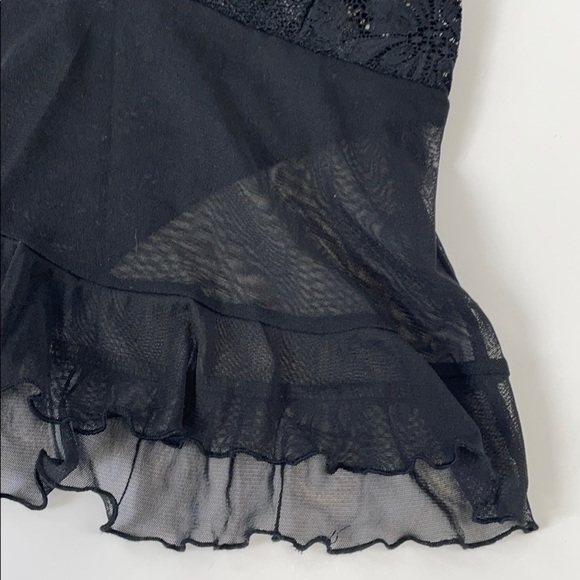 Fredericks of Hollywood Teddy SZ large lace - Picture 12 of 12